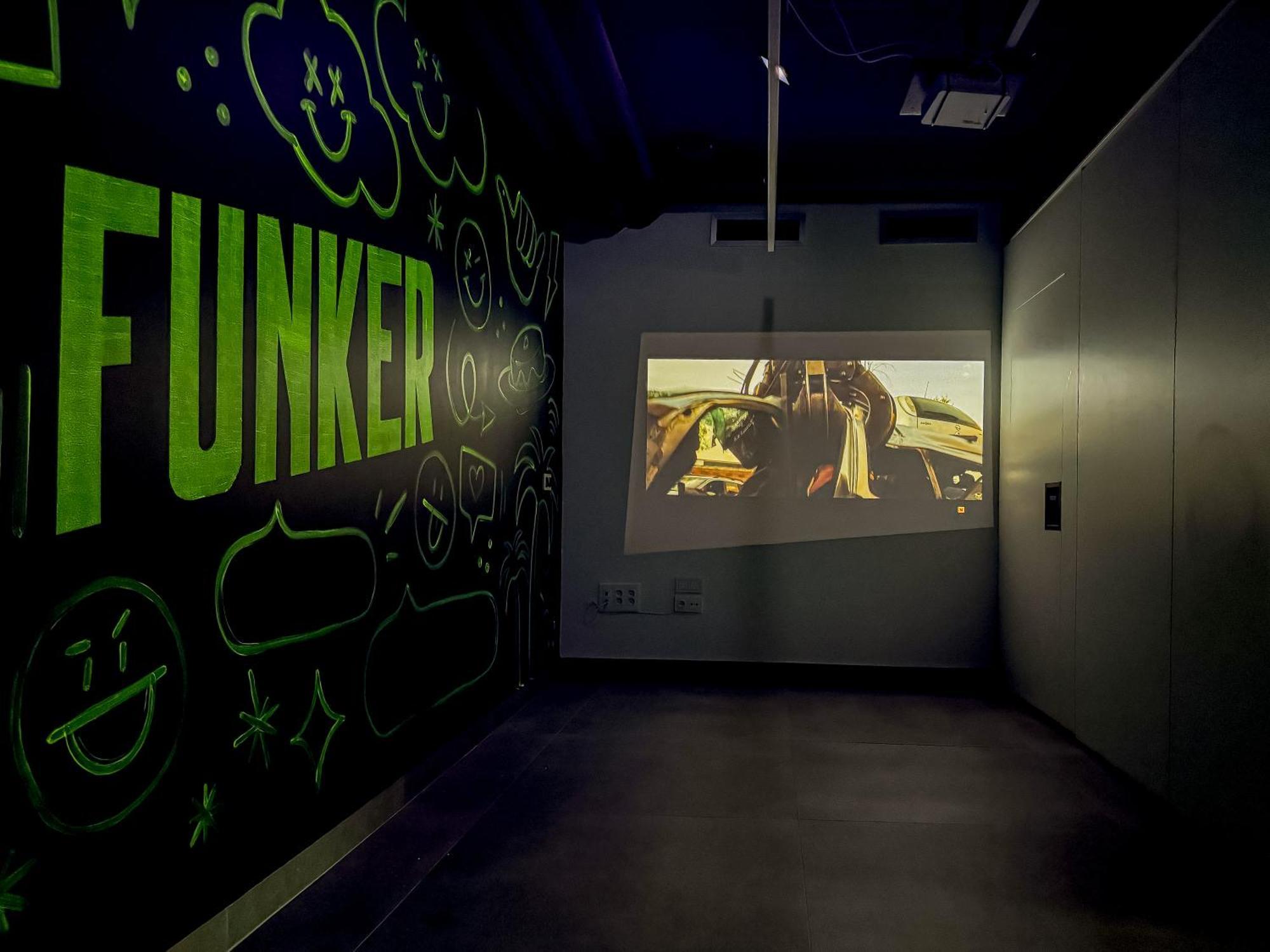 Funker Hostel - Malaga — Photos 2